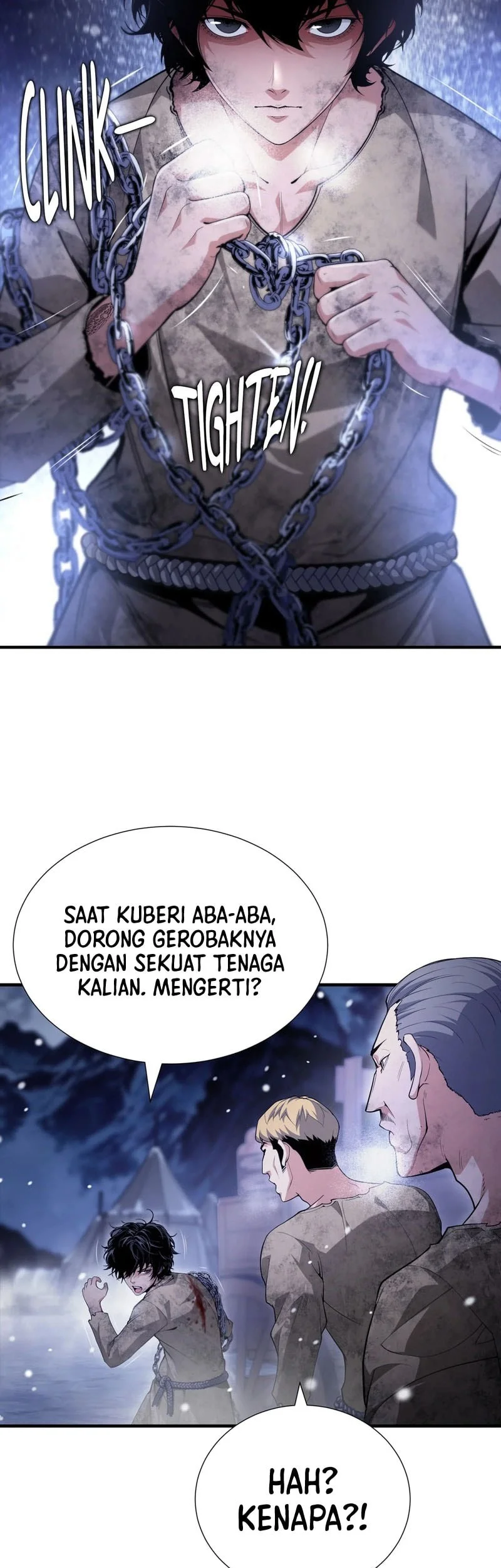 Shadow Slave Chapter 6 Halaman 11