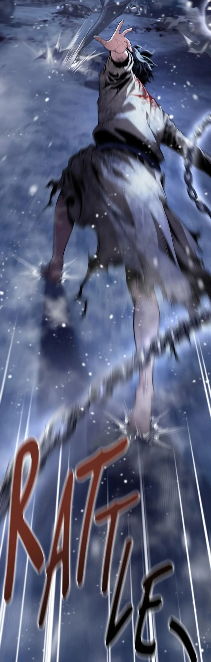 Shadow Slave Chapter 6 Halaman 17