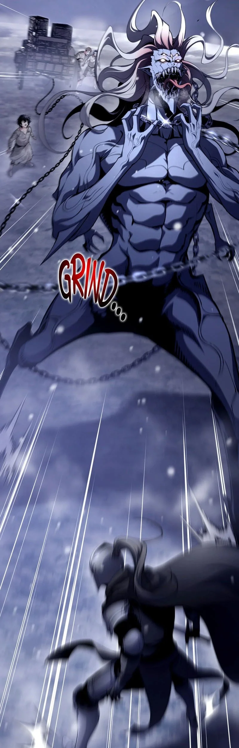 Shadow Slave Chapter 6 Halaman 23