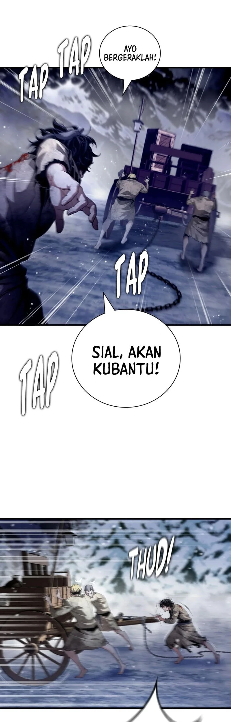 Shadow Slave Chapter 6 Halaman 29