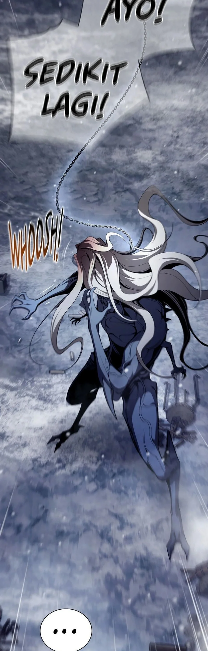 Shadow Slave Chapter 6 Halaman 32