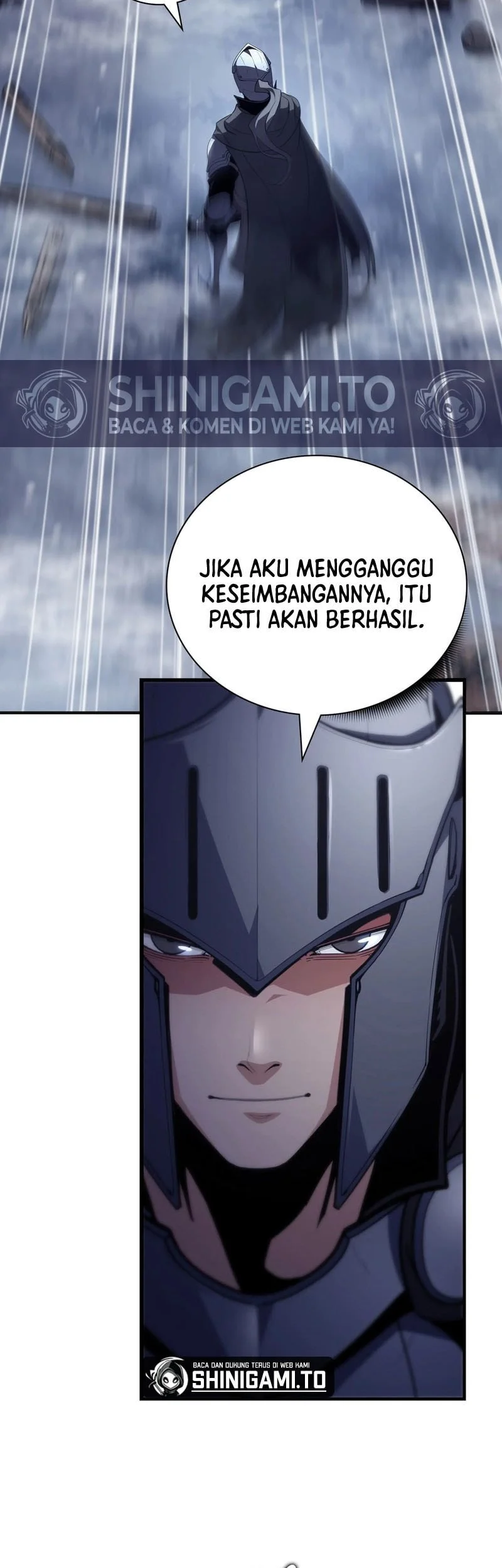 Shadow Slave Chapter 6 Halaman 33