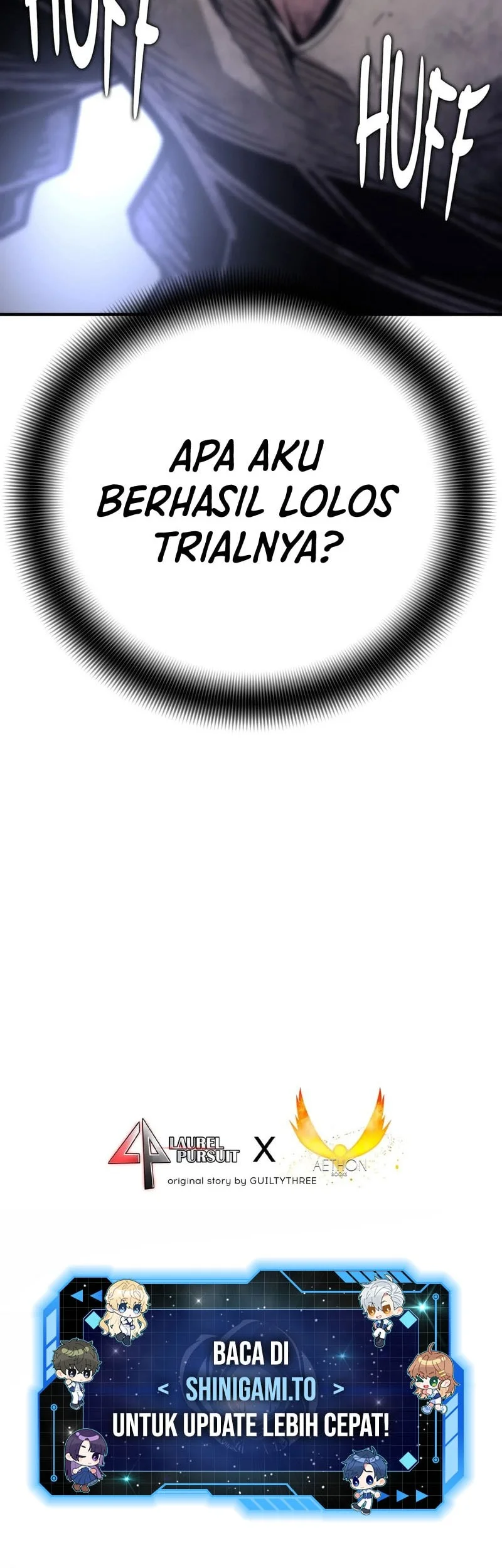 Shadow Slave Chapter 6 Halaman 50