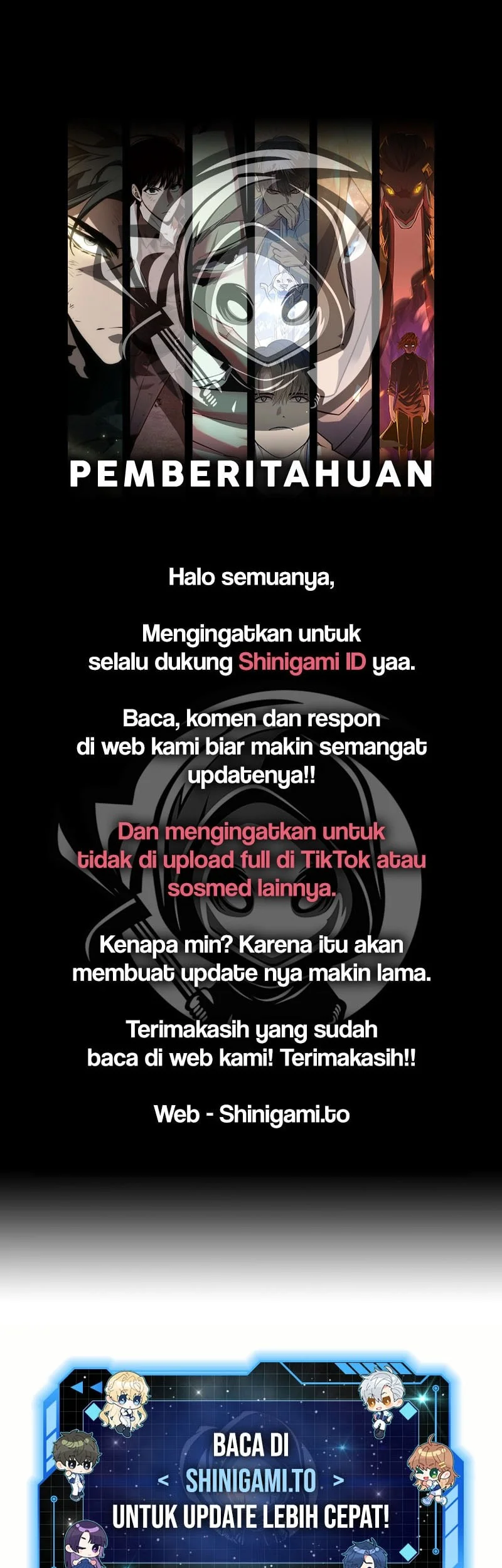 Shadow Slave Chapter 7 Halaman 2