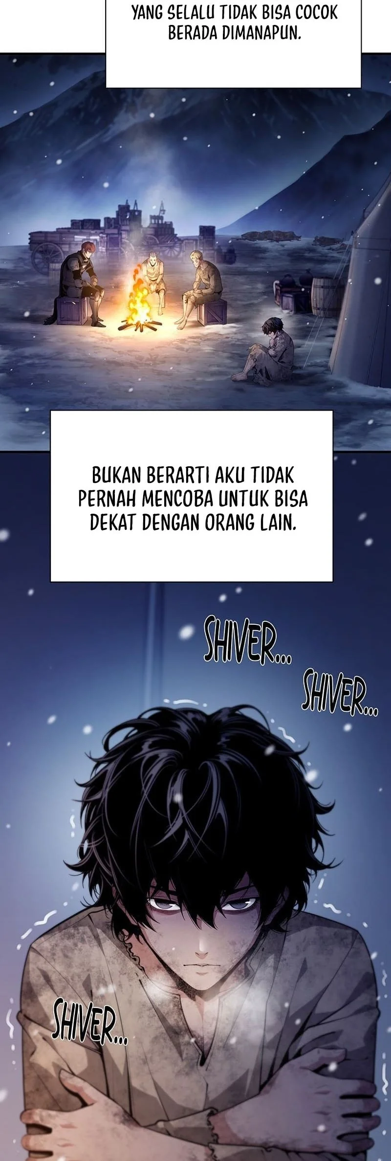 Shadow Slave Chapter 7 Halaman 10