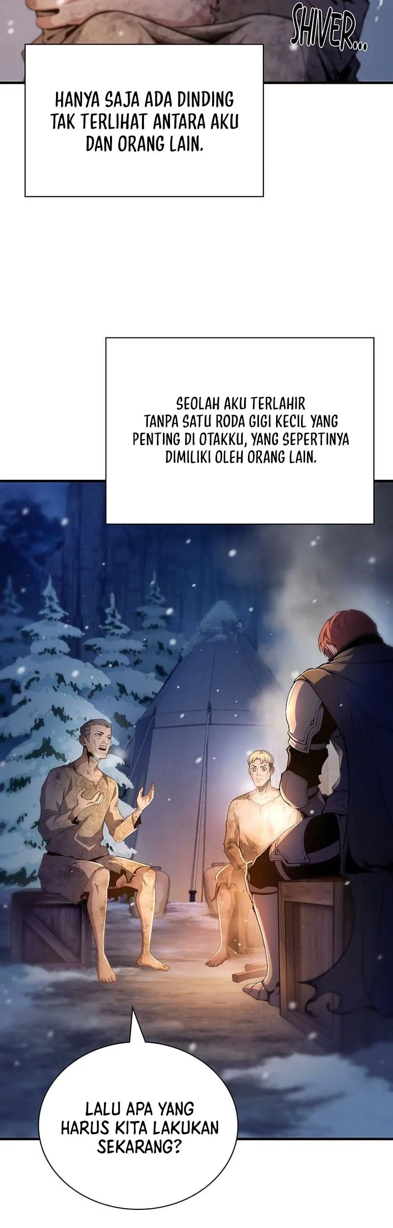Shadow Slave Chapter 7 Halaman 11