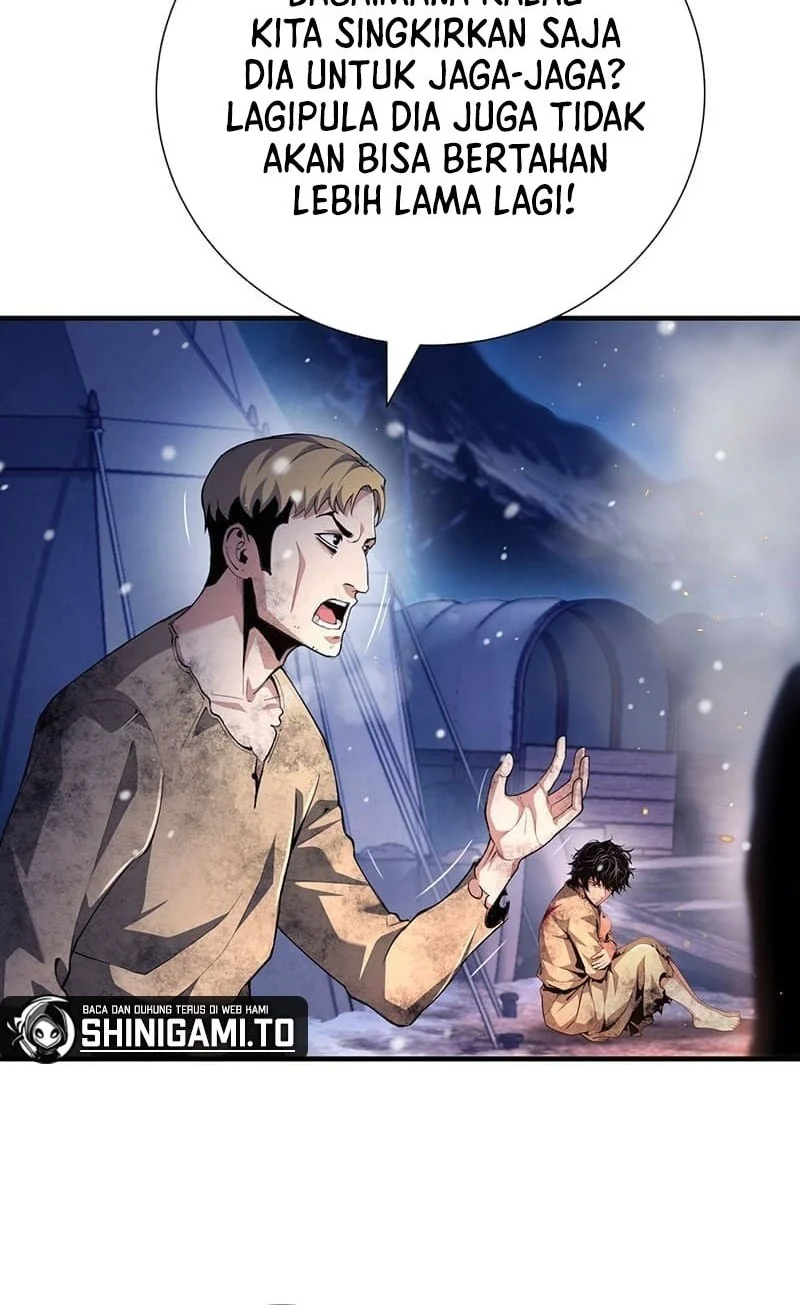 Shadow Slave Chapter 7 Halaman 14