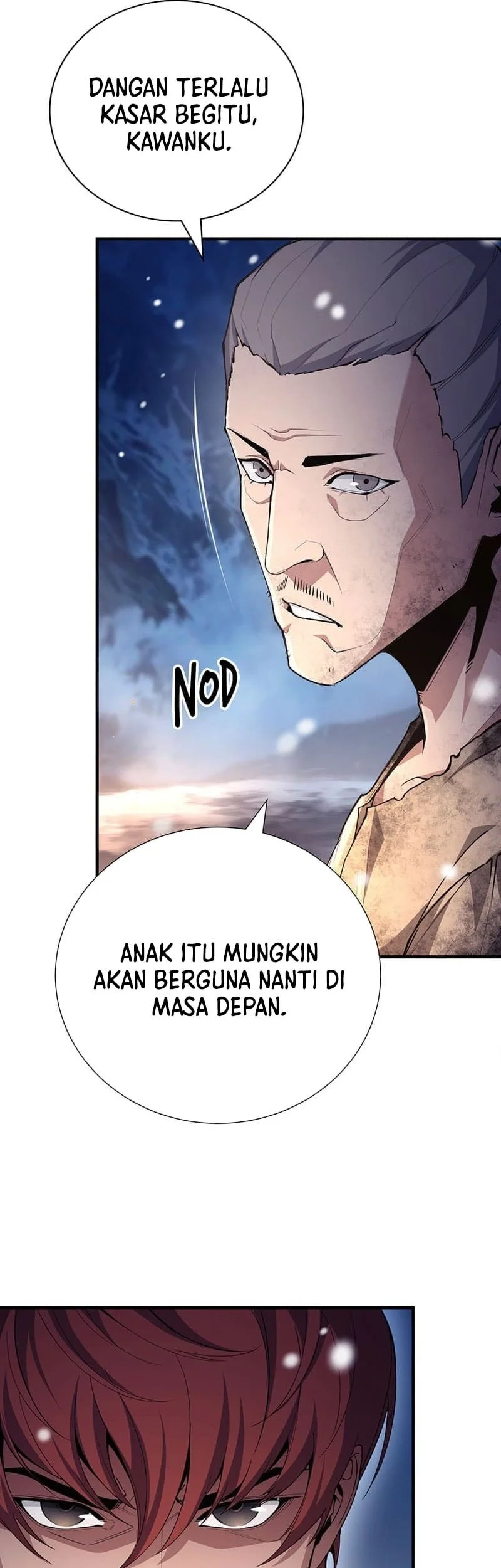 Shadow Slave Chapter 7 Halaman 15
