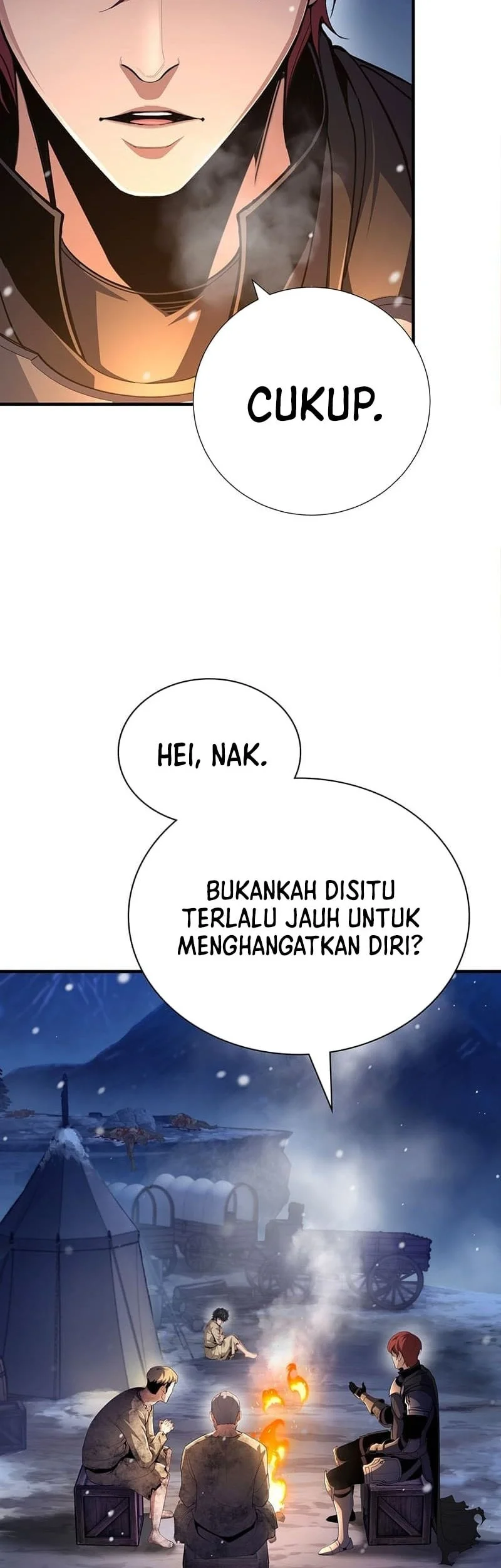 Shadow Slave Chapter 7 Halaman 16