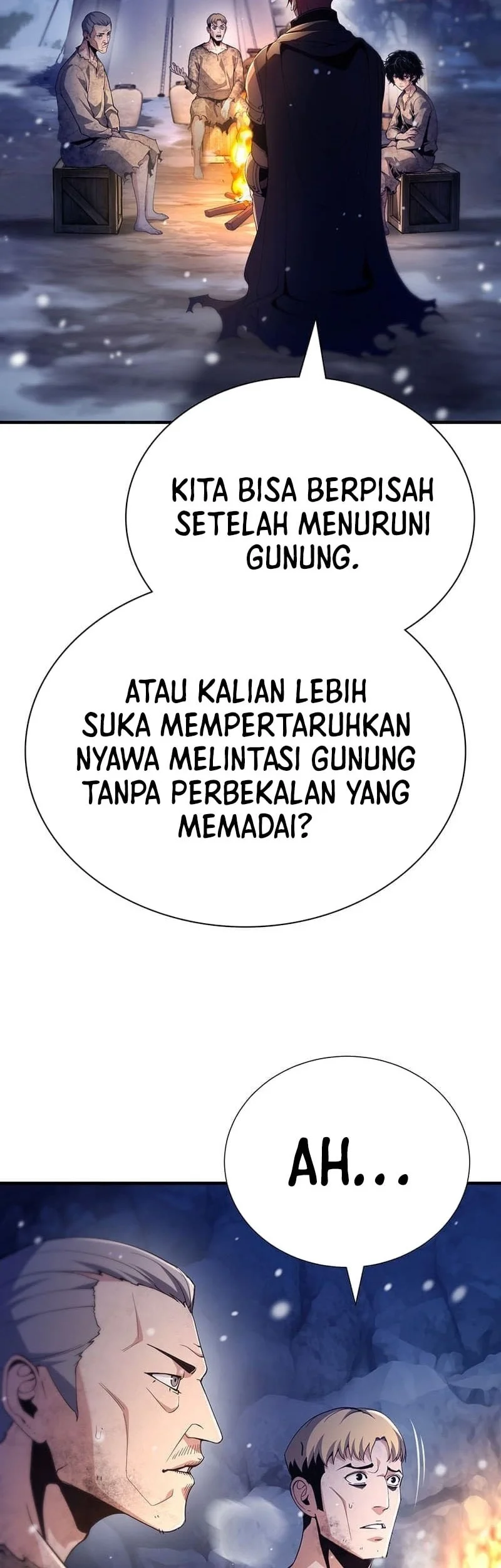 Shadow Slave Chapter 7 Halaman 20