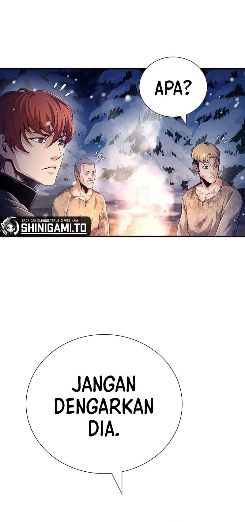 Shadow Slave Chapter 7 Halaman 22