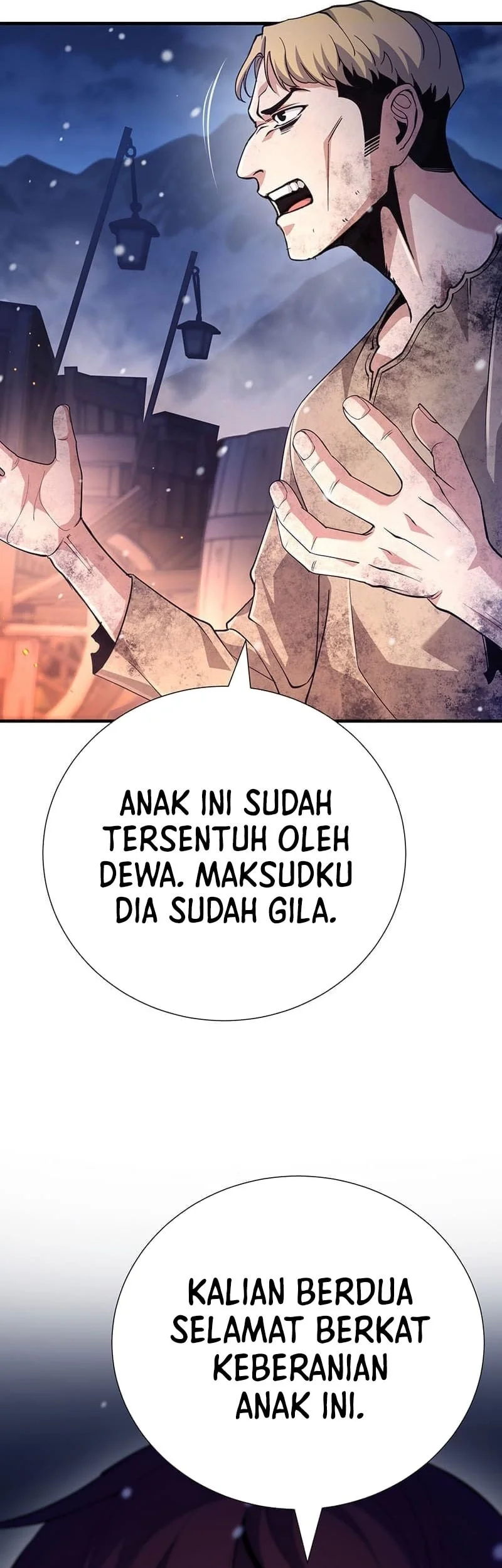 Shadow Slave Chapter 7 Halaman 23