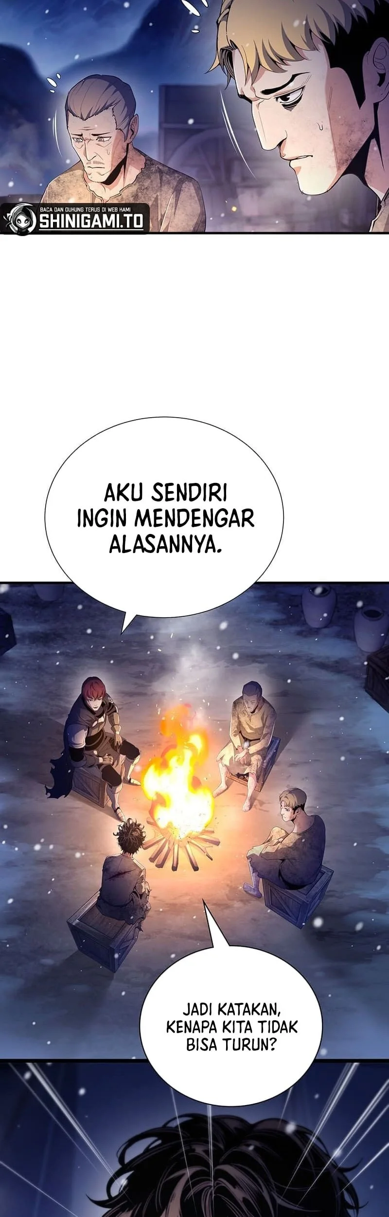 Shadow Slave Chapter 7 Halaman 25