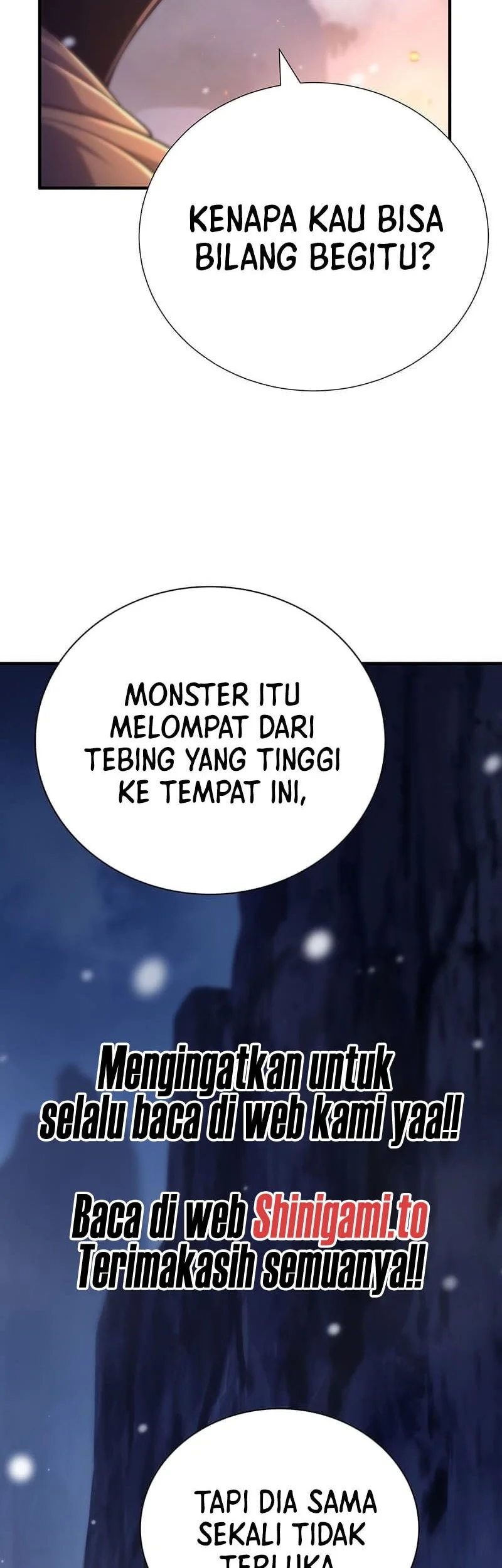 Shadow Slave Chapter 7 Halaman 28