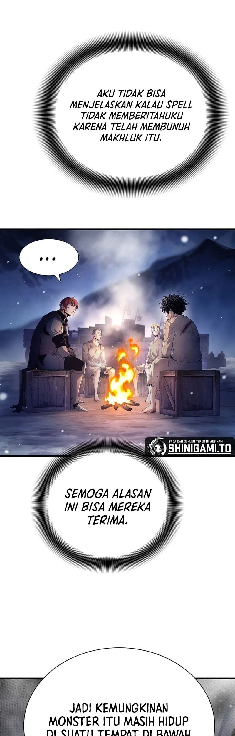 Shadow Slave Chapter 7 Halaman 31