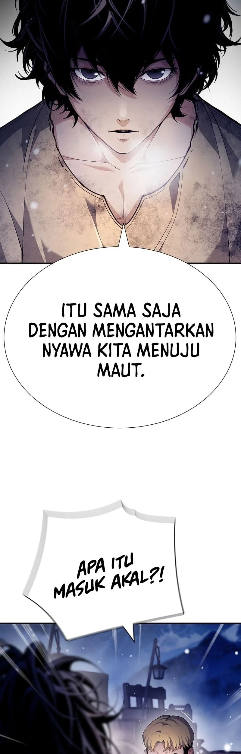 Shadow Slave Chapter 7 Halaman 33