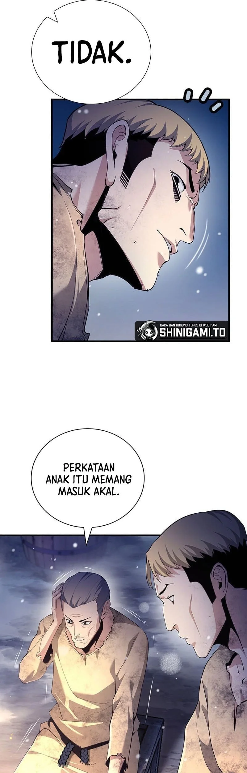 Shadow Slave Chapter 7 Halaman 35