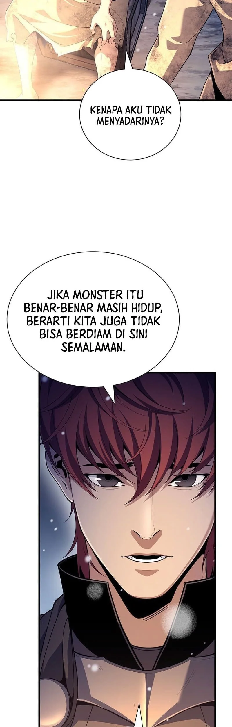 Shadow Slave Chapter 7 Halaman 36