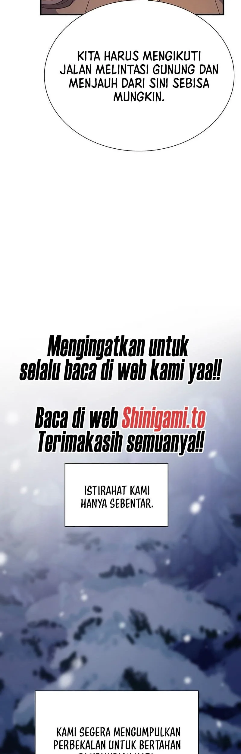 Shadow Slave Chapter 7 Halaman 37