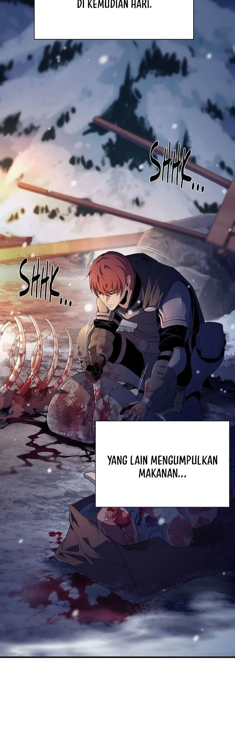Shadow Slave Chapter 7 Halaman 38