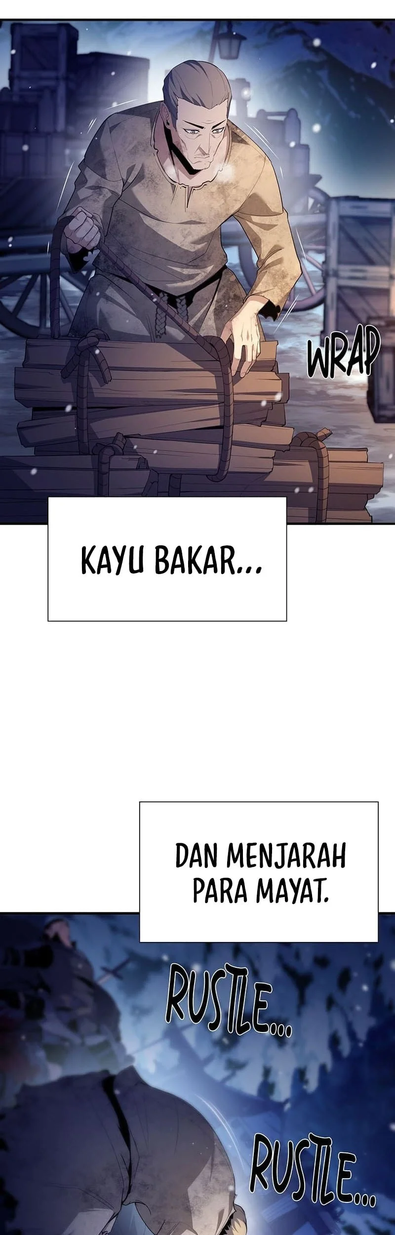 Shadow Slave Chapter 7 Halaman 39