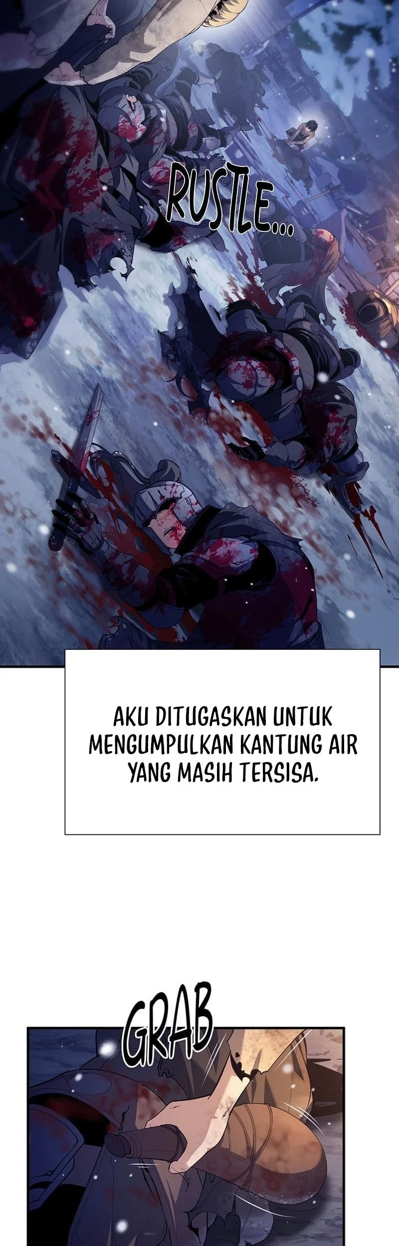 Shadow Slave Chapter 7 Halaman 40