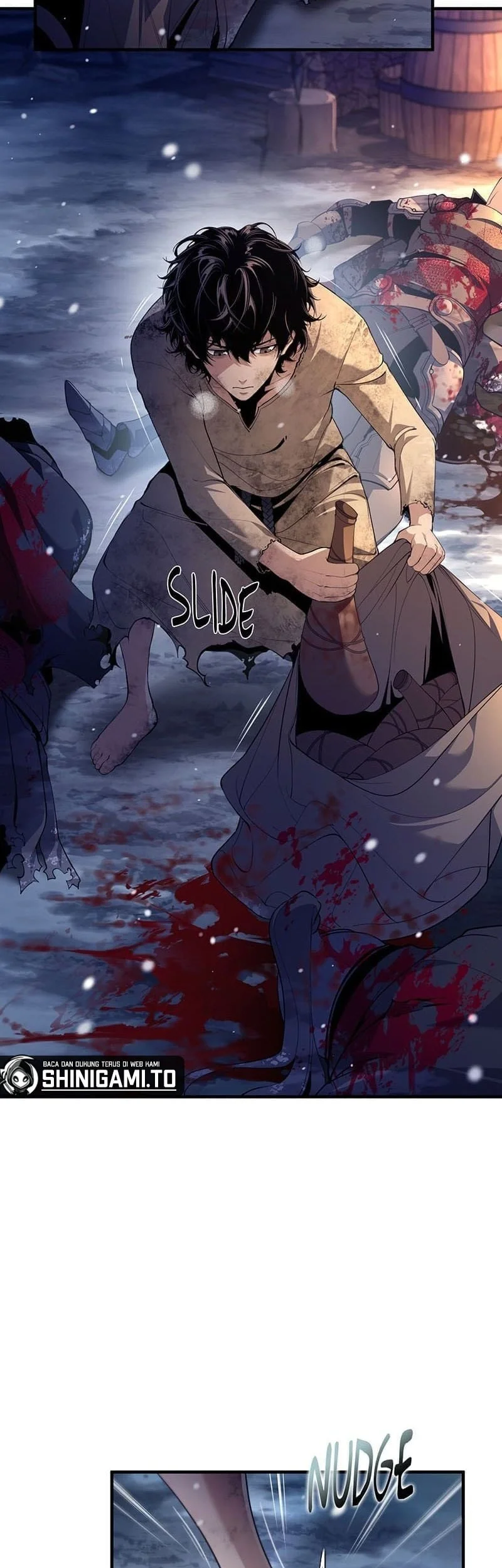 Shadow Slave Chapter 7 Halaman 41