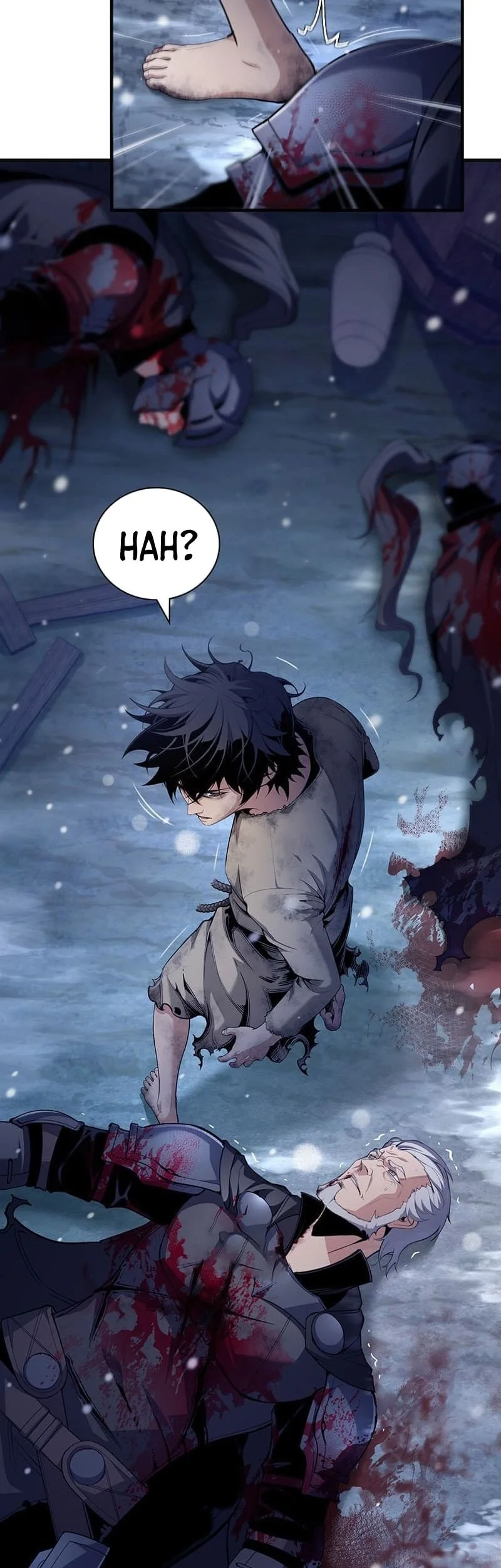 Shadow Slave Chapter 7 Halaman 42