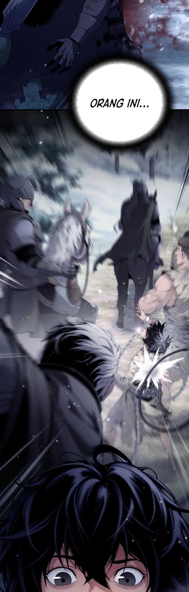 Shadow Slave Chapter 7 Halaman 43