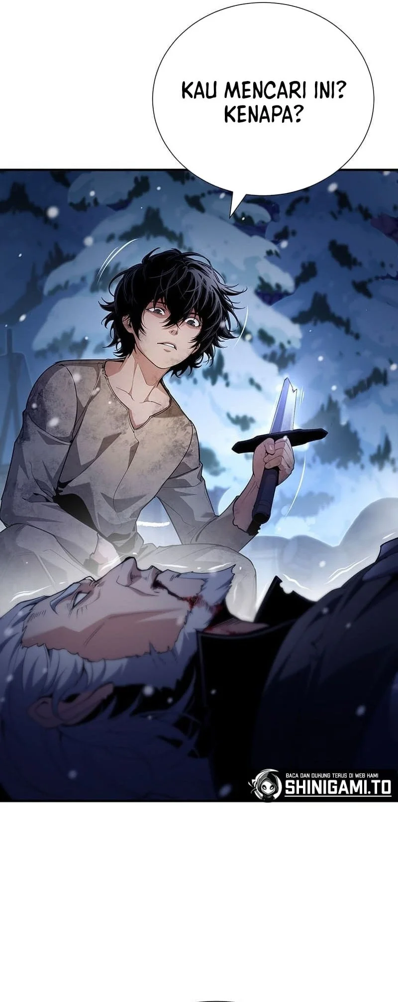 Shadow Slave Chapter 7 Halaman 46