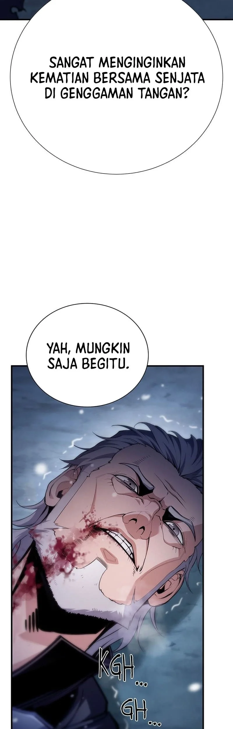 Shadow Slave Chapter 7 Halaman 48