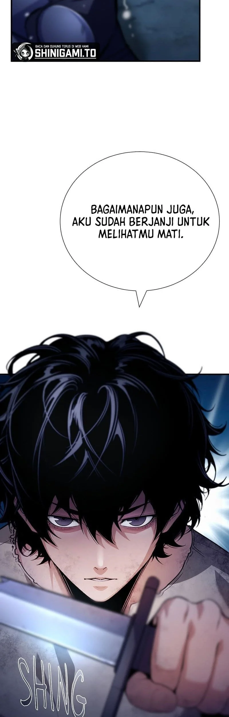 Shadow Slave Chapter 7 Halaman 49