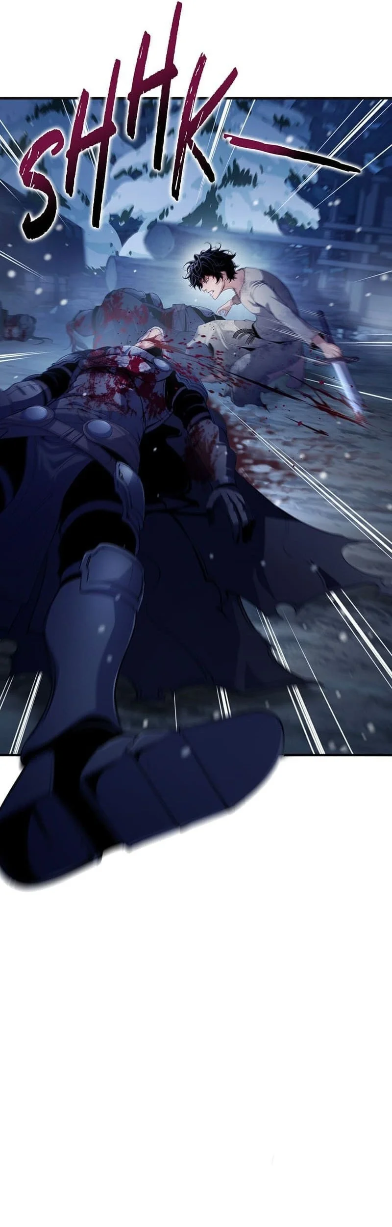 Shadow Slave Chapter 7 Halaman 51