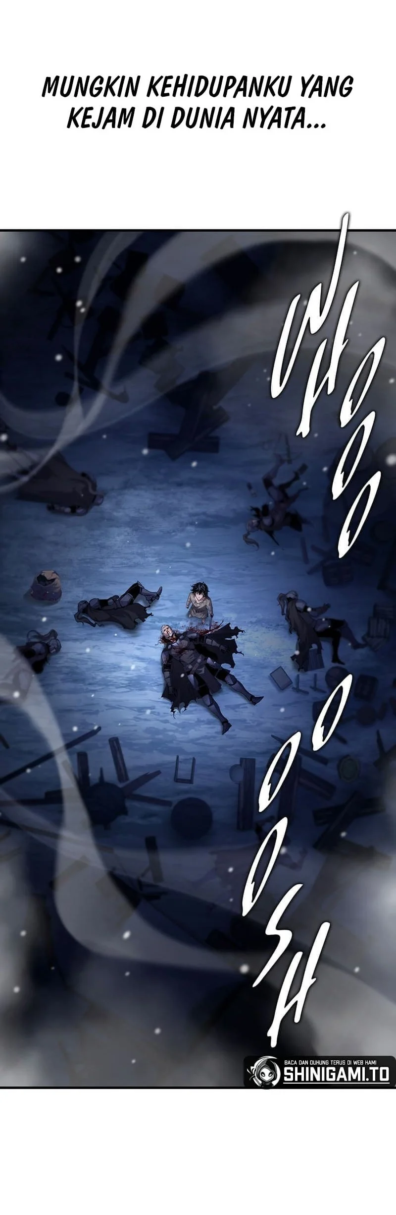 Shadow Slave Chapter 7 Halaman 54