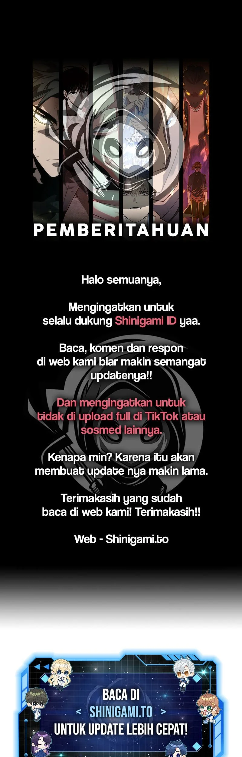 Shadow Slave Chapter 8 Halaman 2