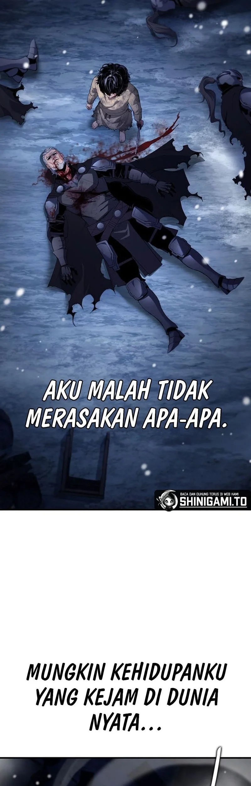Shadow Slave Chapter 8 Halaman 5