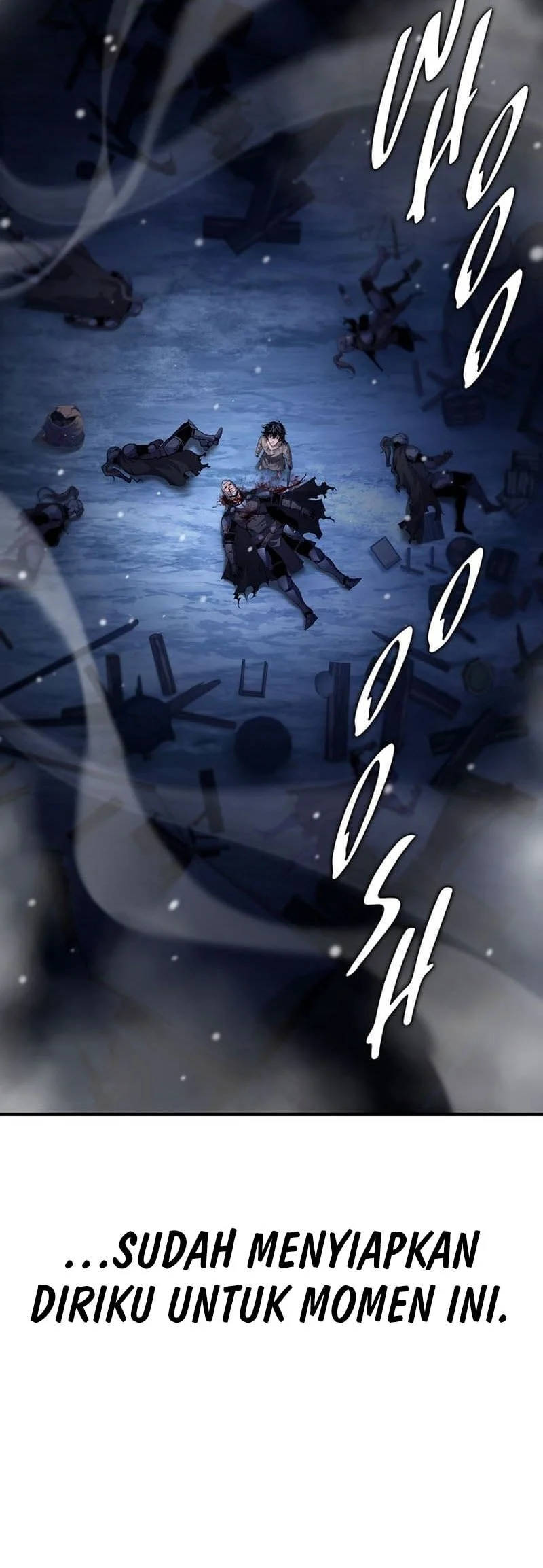 Shadow Slave Chapter 8 Halaman 6