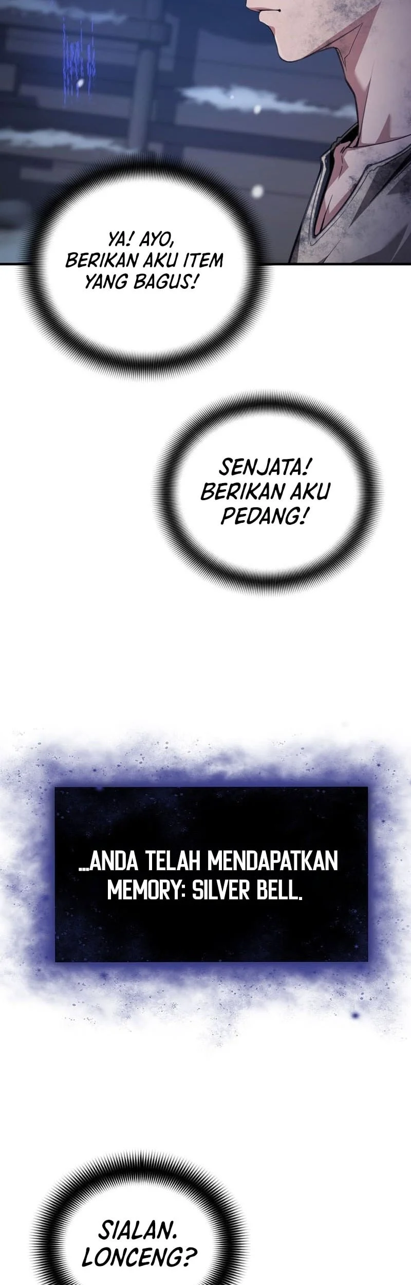 Shadow Slave Chapter 8 Halaman 9