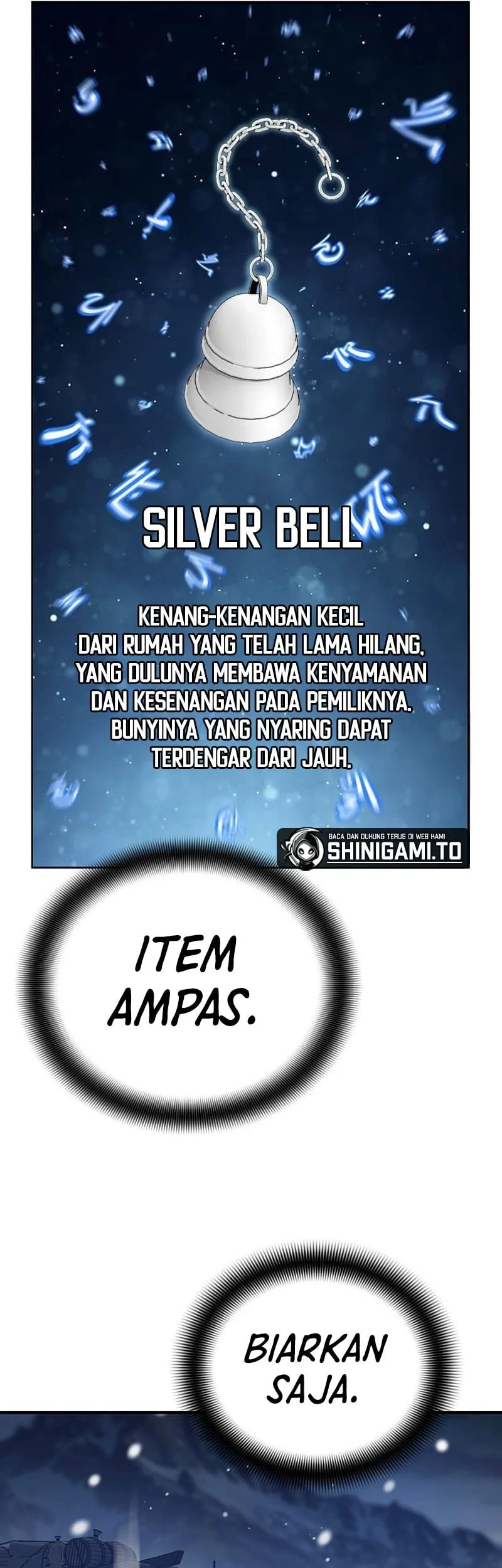 Shadow Slave Chapter 8 Halaman 11