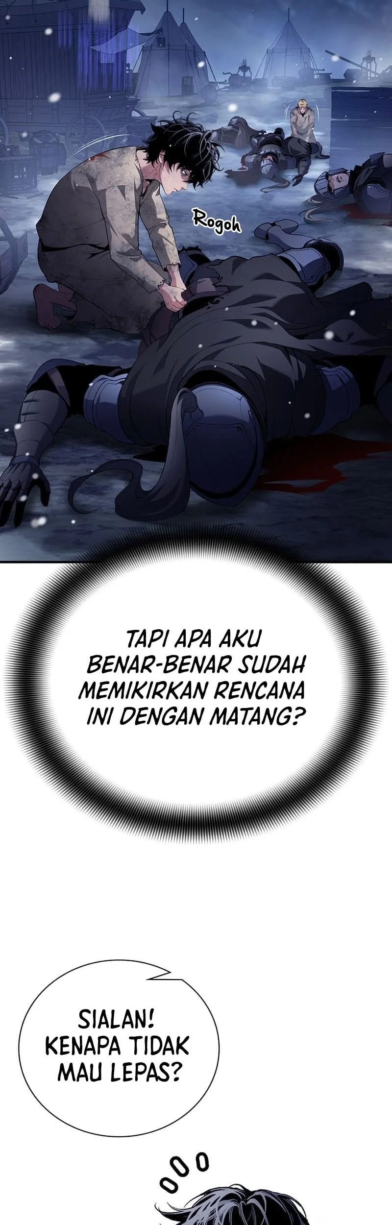 Shadow Slave Chapter 8 Halaman 12