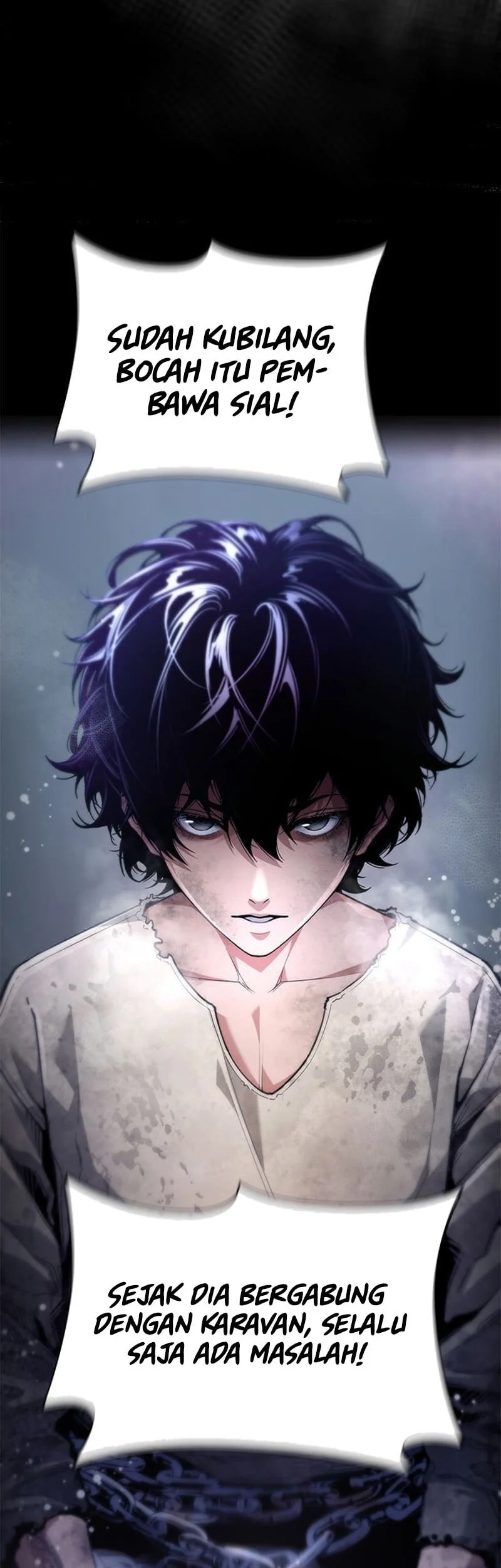 Shadow Slave Chapter 8 Halaman 20