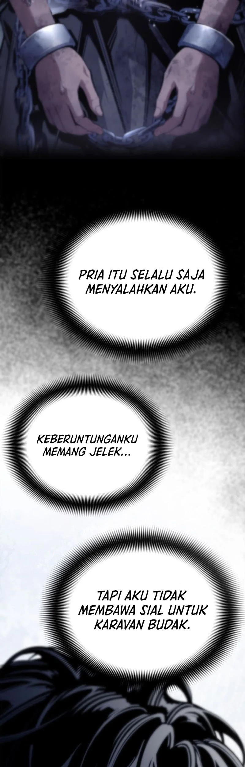 Shadow Slave Chapter 8 Halaman 21