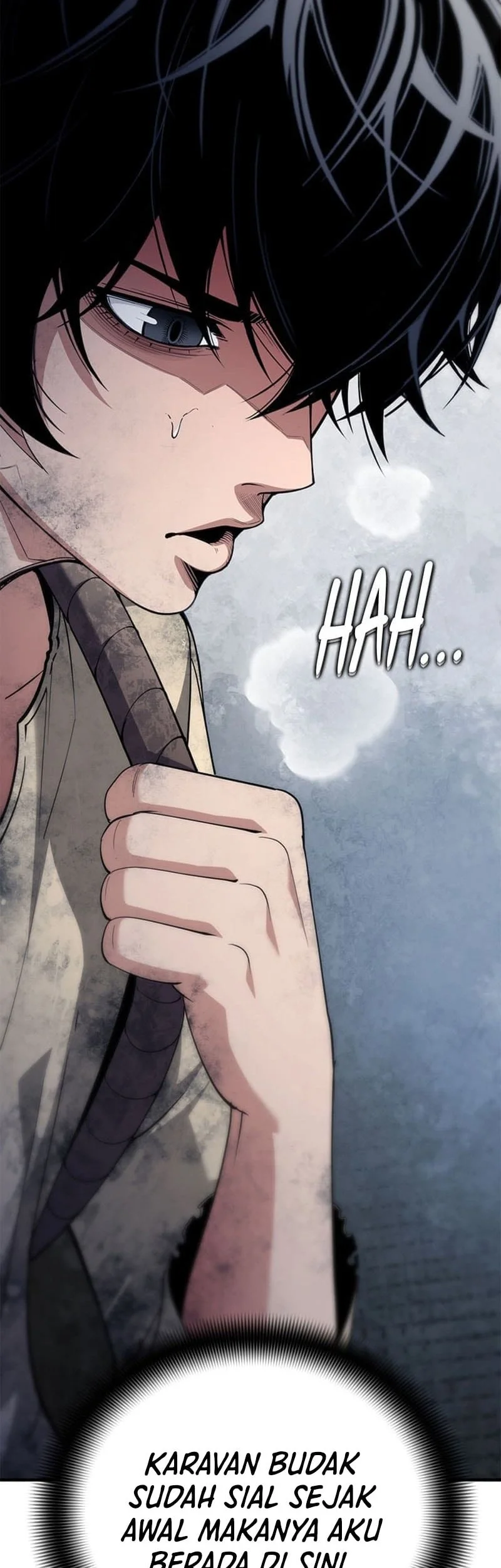 Shadow Slave Chapter 8 Halaman 22