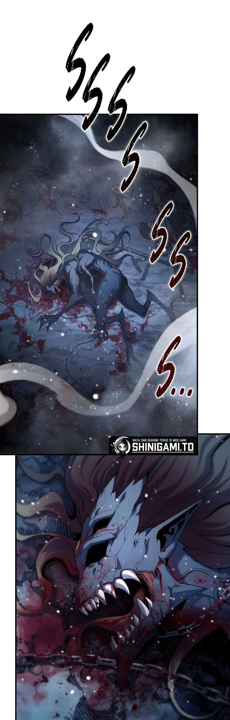 Shadow Slave Chapter 8 Halaman 25