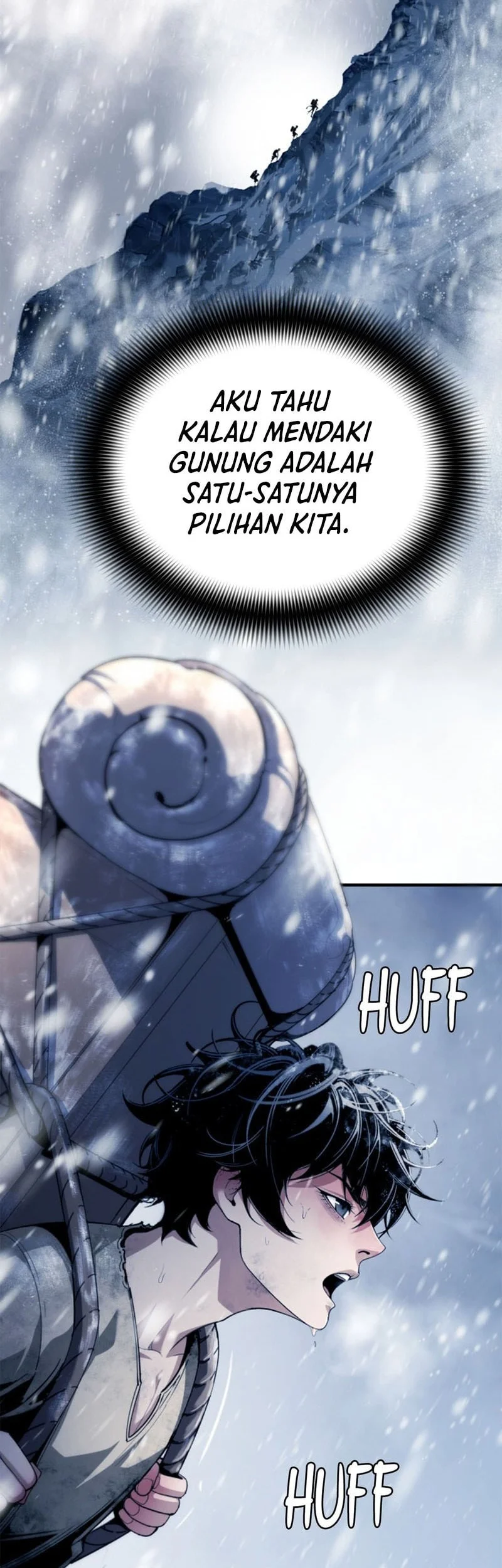 Shadow Slave Chapter 8 Halaman 29