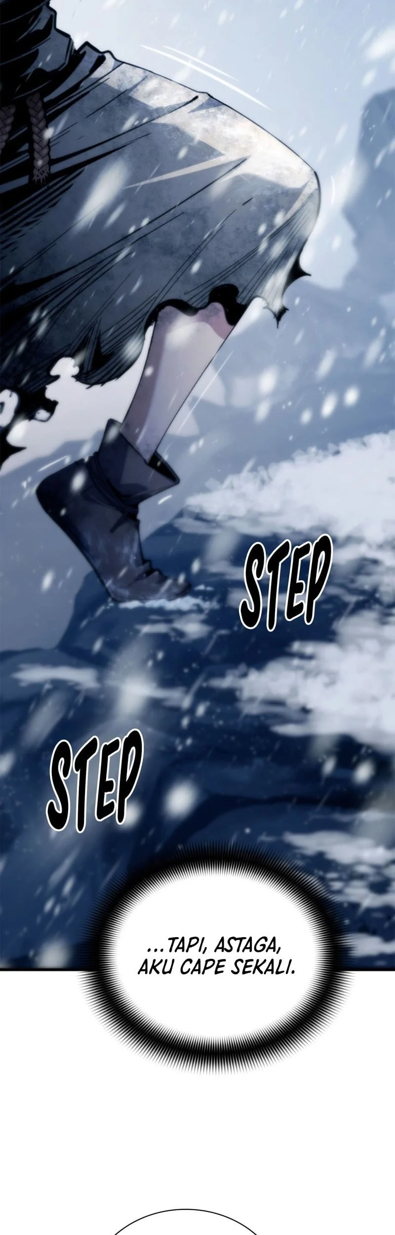 Shadow Slave Chapter 8 Halaman 30