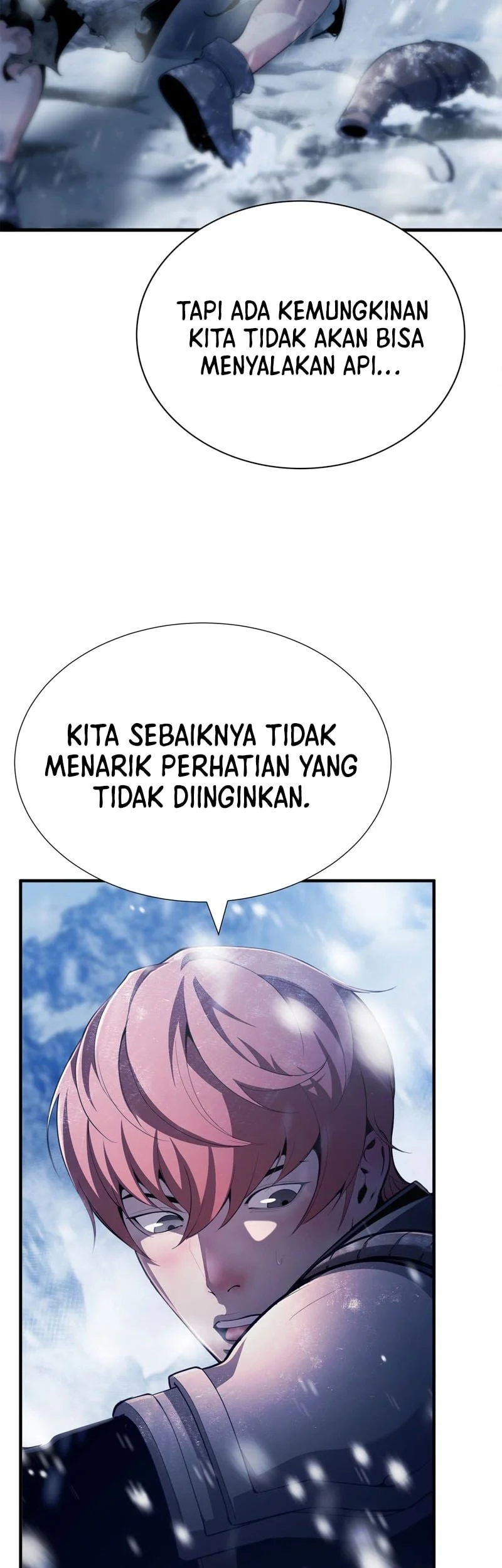 Shadow Slave Chapter 8 Halaman 34