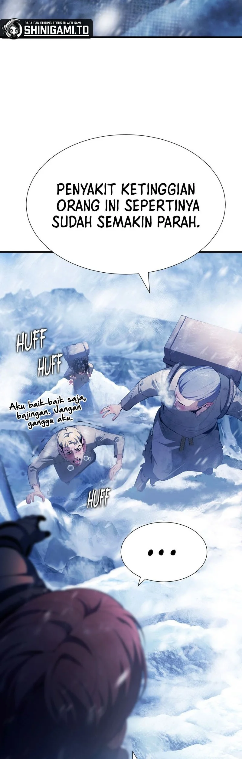 Shadow Slave Chapter 8 Halaman 37