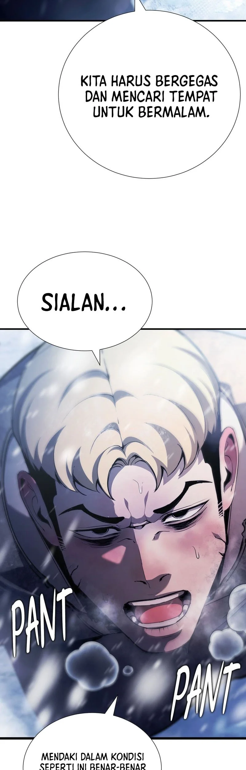 Shadow Slave Chapter 8 Halaman 38