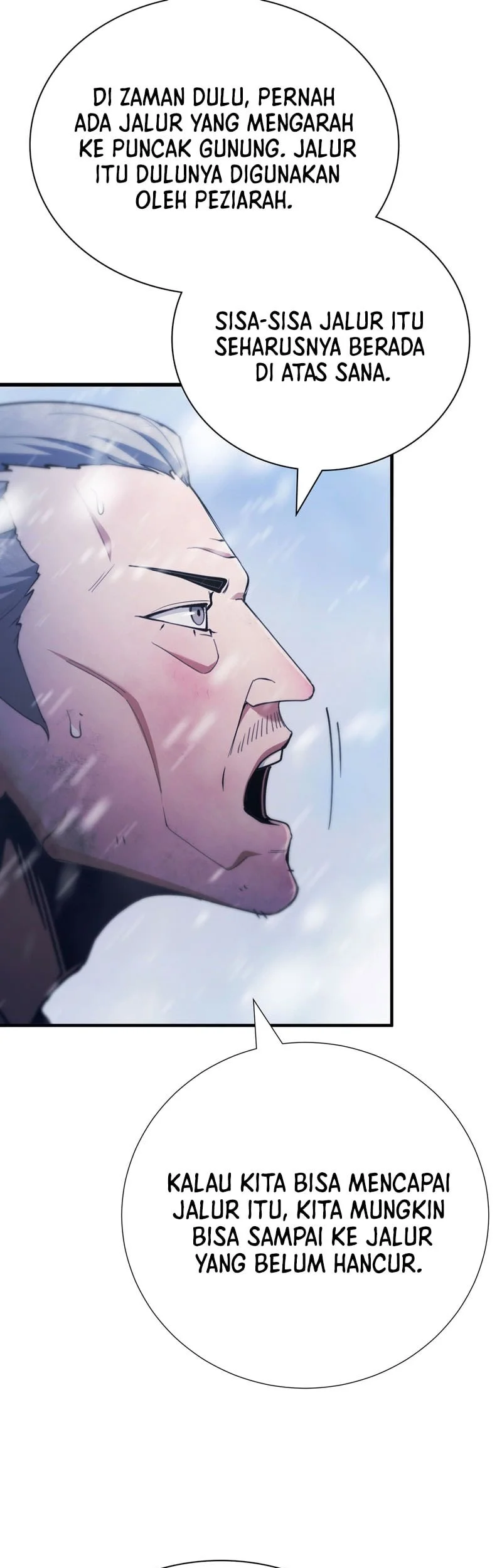 Shadow Slave Chapter 8 Halaman 40